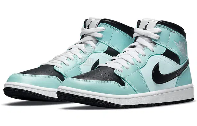 Jordan Air Jordan 1 Mid "Teal Tint"