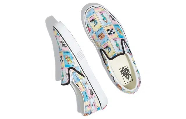 Vans slip-on