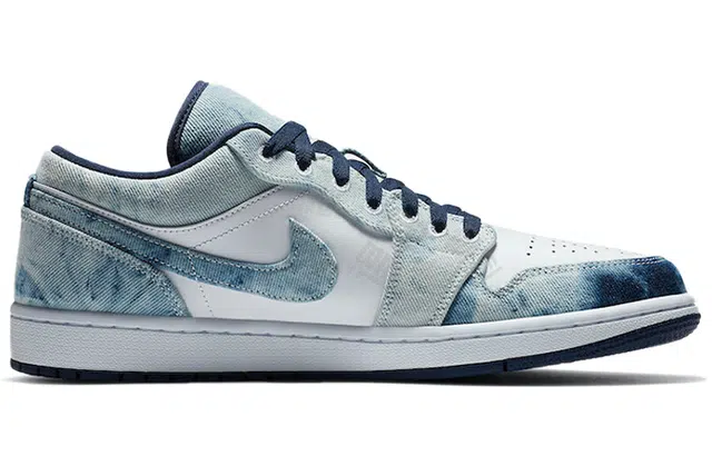 Jordan Air Jordan 1 low se washed denim