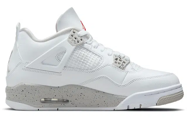 Jordan Air Jordan 4 retro "tech white"