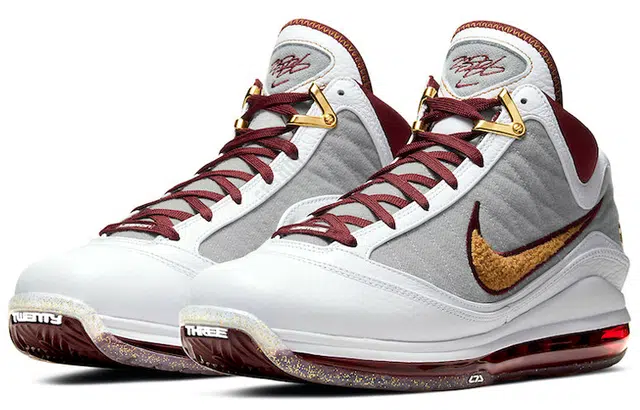 Nike Lebron 7 qs mvp