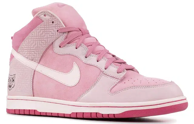 Nike Dunk Year Of The Pig'