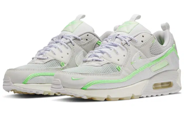 Nike Air Max 90 Green White