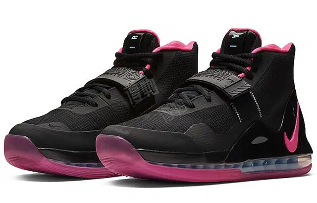 Nike Air Force Max "Black Pink Blast"