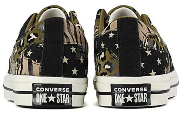 Converse one star