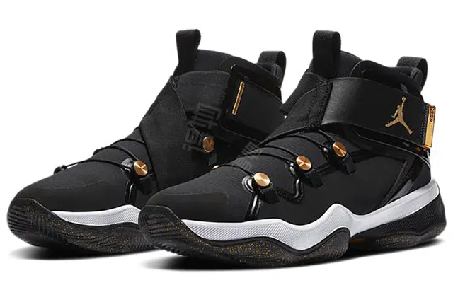 Jordan AJNT 23 Black Gold