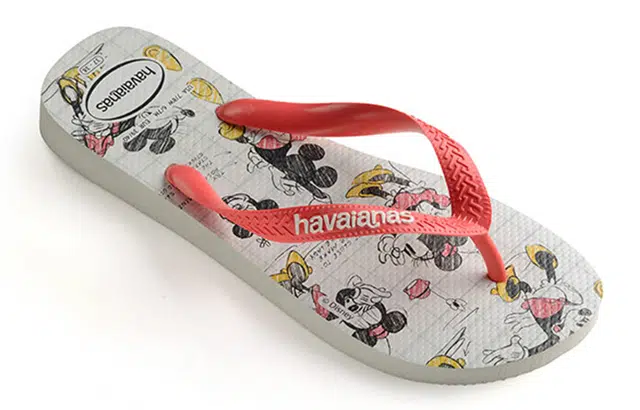 Havaianas Disney Stylish