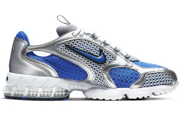 Nike Air Zoom Spiridon Cage 2 Varsity Royal