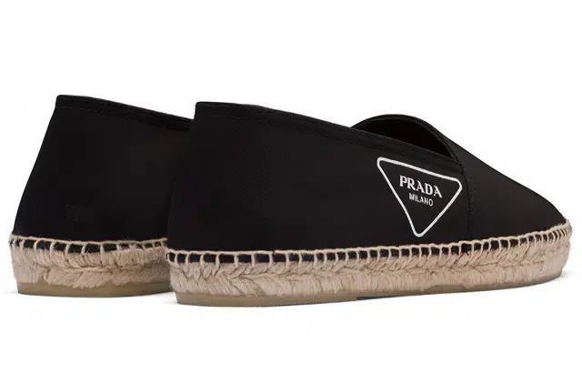 Prada Casual Sneakers Black