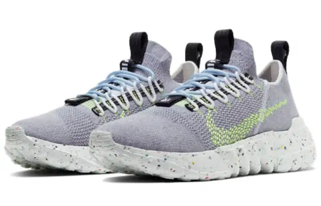 Nike space hippie 01 "Volt"