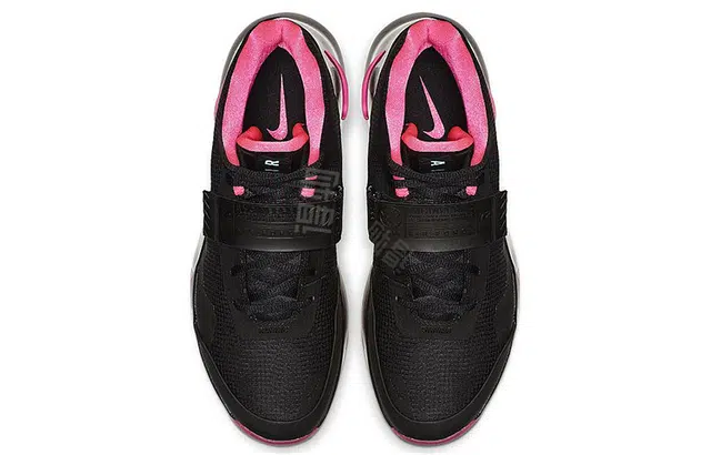 Nike Air Force Max "Black Pink Blast"