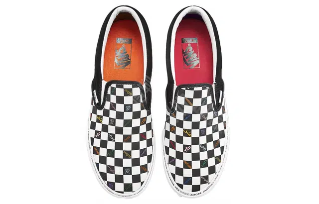 Vans slip-on Vlt Lx