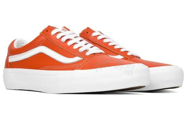 Vans Old Skool Italian Leather
