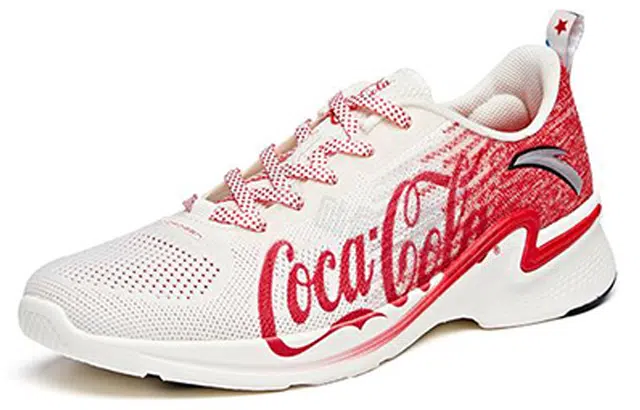Coca-Cola x Anta