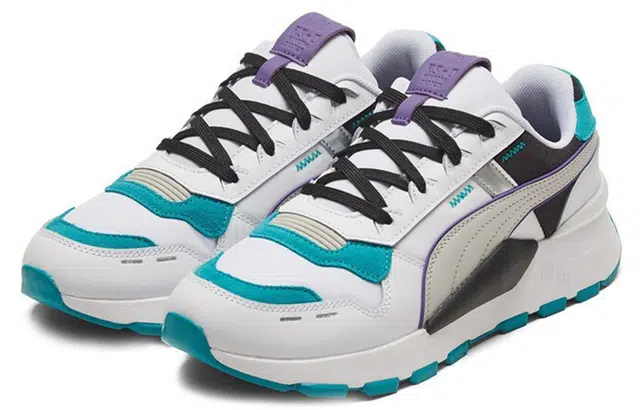 Puma RS 2.0 Futura White Green