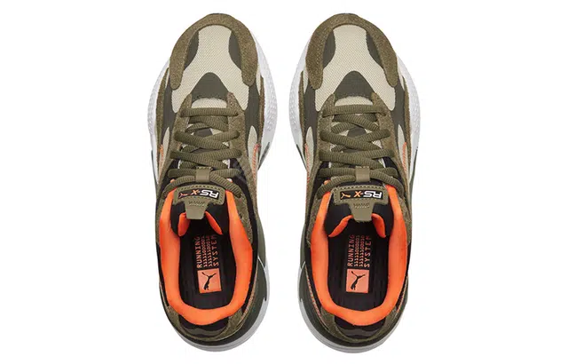 Puma Rs-X Camo