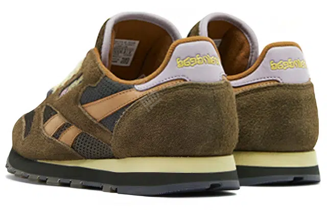Brain Dead x Reebok Classic Leather