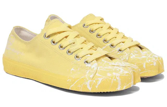 Maison Margiela Tabi Paint