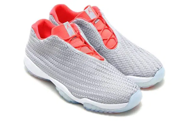 Jordan Future Low 'Wolf Grey Infrared'