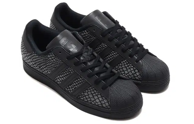 Atmos x adidas originals Superstar