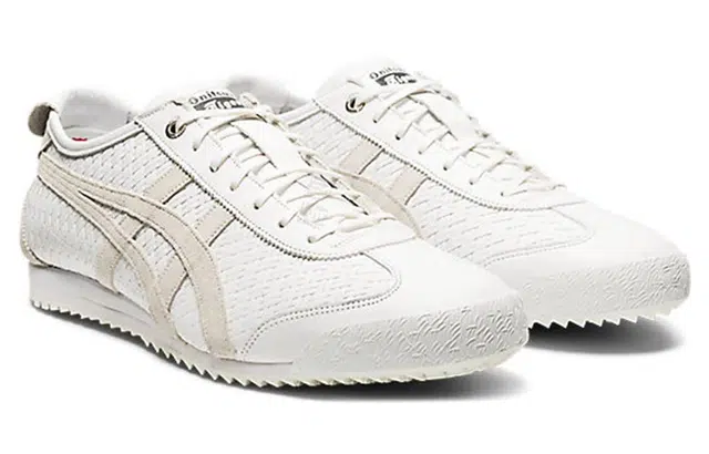 Onitsuka Tiger Mexico 66 Super Deluxe White