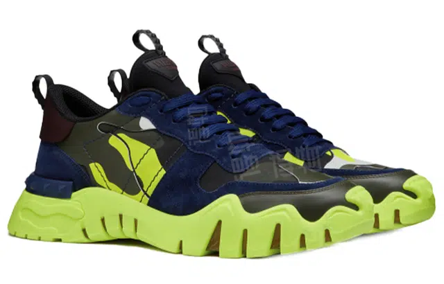 Valentino Rockrunner Plus