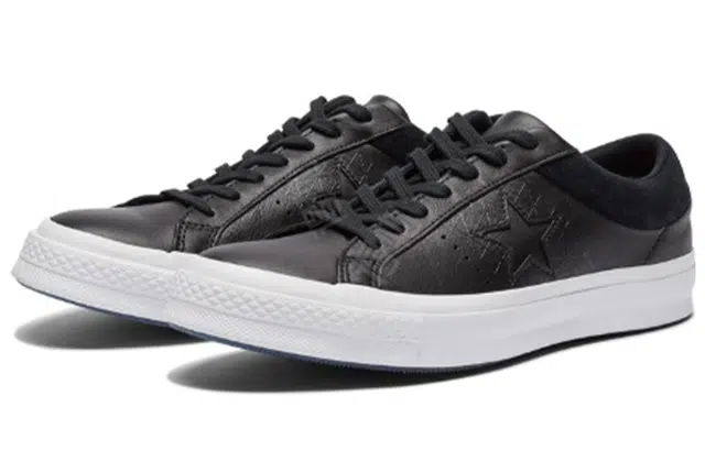 Converse One Star "Black"
