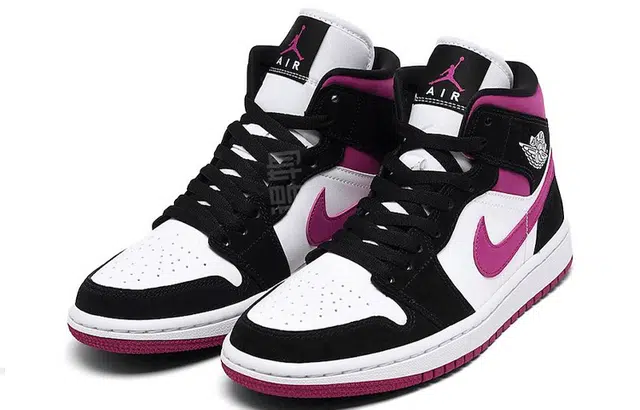Jordan Air Jordan 1 mid magenta