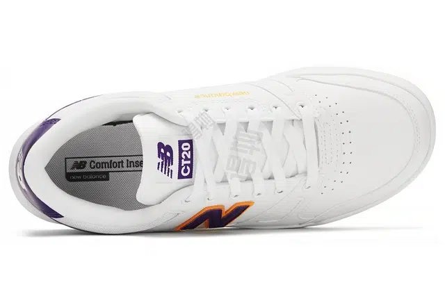 New Balance CT20 White Purple