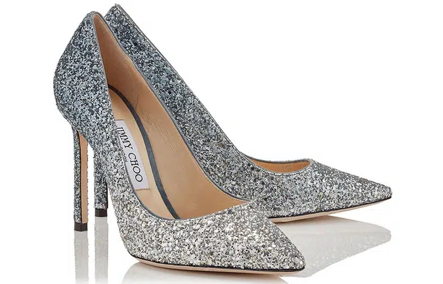 Jimmy Choo Romy 100 Stiletto Pumps