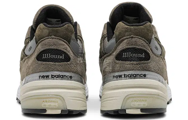 JJJJound x New Balance NB 992
