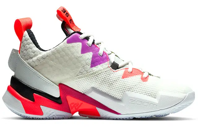 Jordan Why Not Zer0.3 Why Not SE PF "Flash Crimson" 3