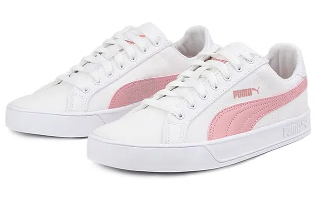 PUMA Smash Vulc Canvas