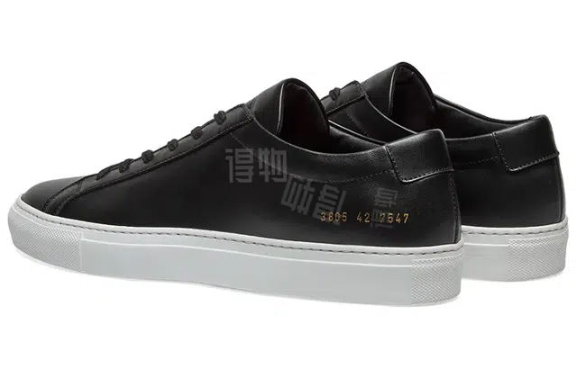 COMMON PROJECTS Achilles Low