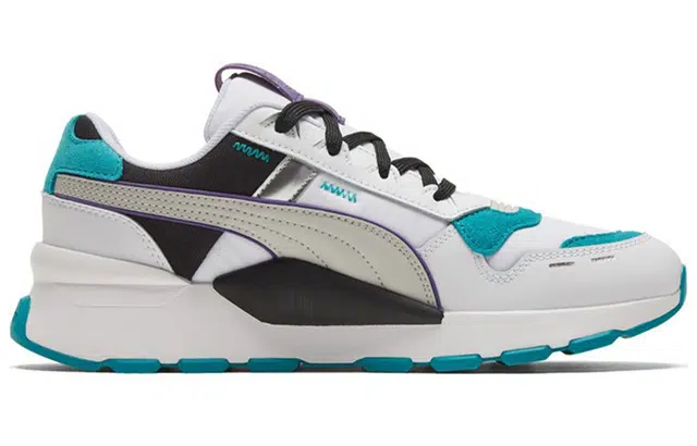 Puma RS 2.0 Futura White Green
