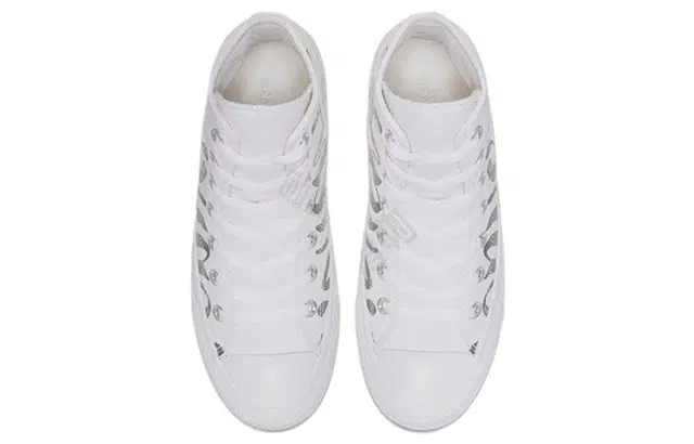 Converse Chuck Taylor All Star Iridescent Star High Top
