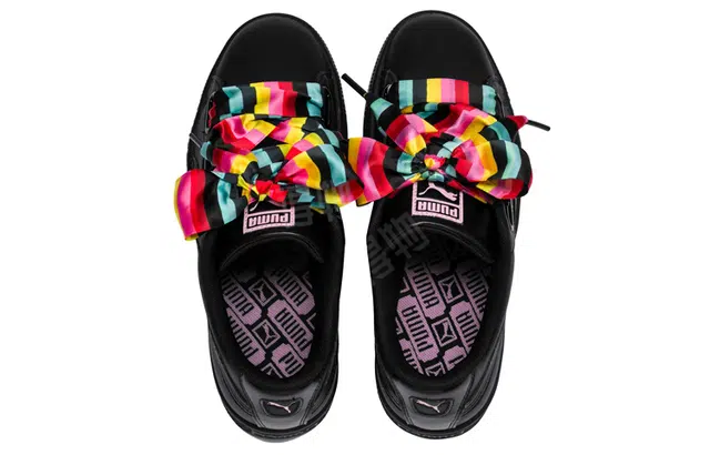 PUMA Basket Heart
