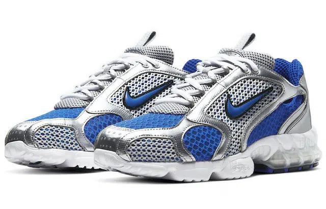 Nike Air Zoom Spiridon Cage 2 Varsity Royal
