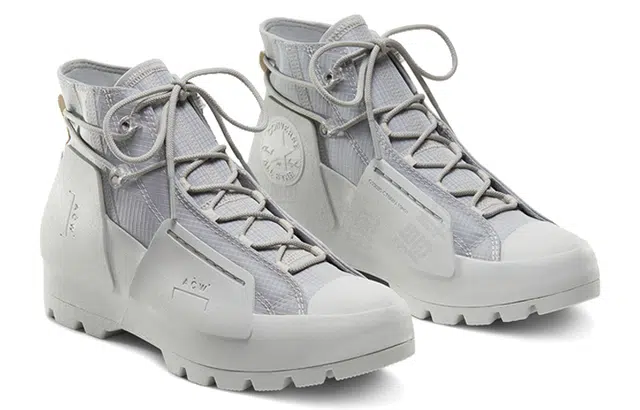 A COLD WALL x Converse Lugged hi