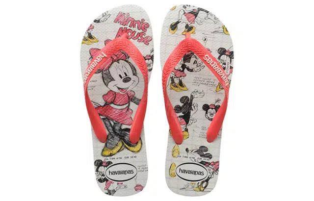 Havaianas Disney Stylish