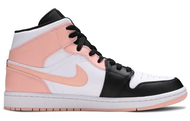 Jordan Air Jordan 1 Mid "Arctic Orange"