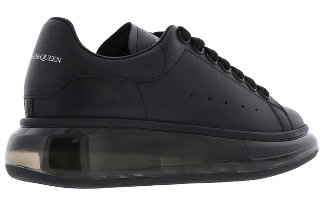 Alexander McQueen Low Top Sneakers Black