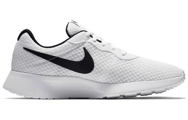 Nike Tanjun White Black