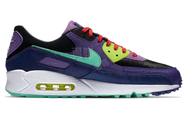 Nike Air Max 90 qs violet blend