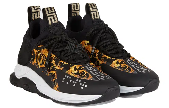 VERSACE Cross Chainer