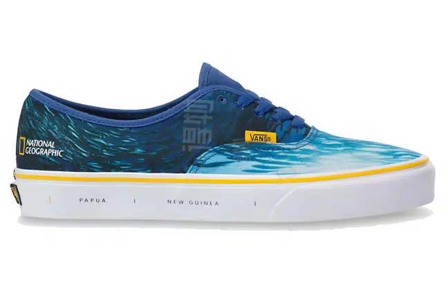 NATIONAL GEOGRAPHIC x Vans Authentic