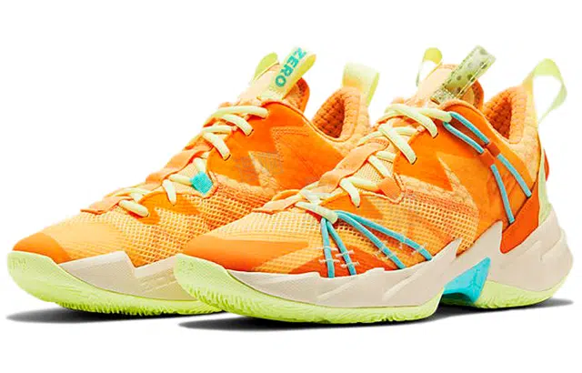 Jordan Why Not Zer0.3 Why Not SE "Atomic Orange"
