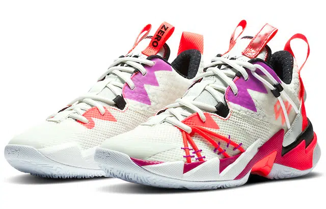 Jordan Why Not Zer0.3 Why Not SE PF "Flash Crimson" 3