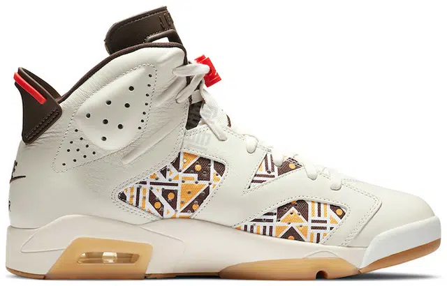 Jordan Air Jordan 6 "Quai 54"