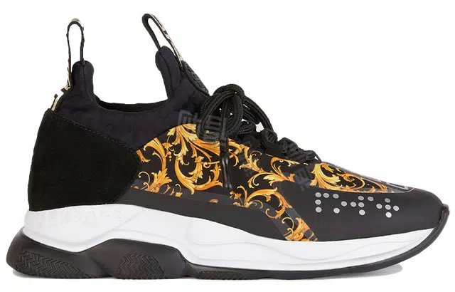 VERSACE Cross Chainer